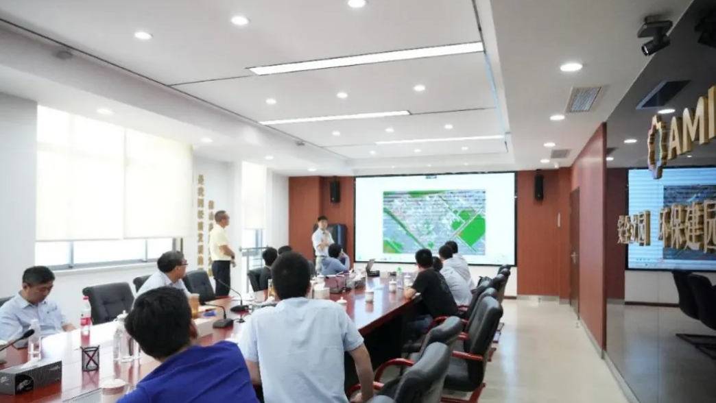 向ODS“亮劍”，蘇州監測跑出“加速度”